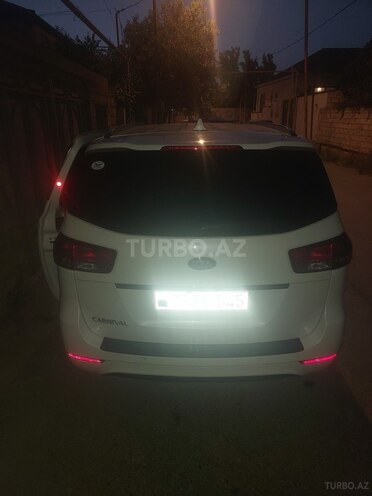Kia Carnival 2015, 263,000 km - 2.2 l - Bakı
