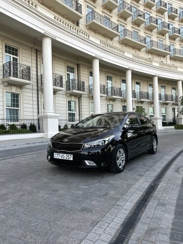 Kia K3 2017, 184,903 km - 1.6 l - Bakı