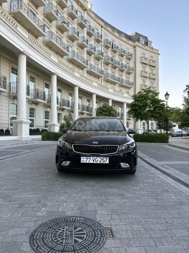 Kia K3 2017, 184,903 km - 1.6 l - Bakı