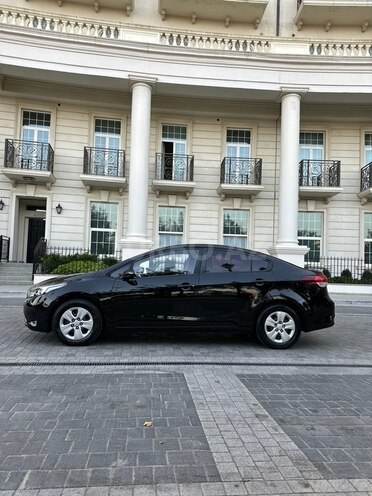 Kia K3 2017, 184,903 km - 1.6 l - Bakı