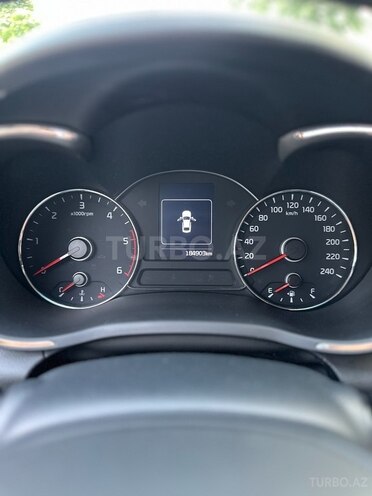 Kia K3 2017, 184,903 km - 1.6 l - Bakı
