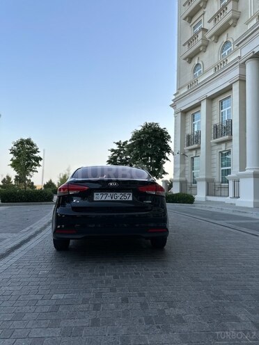 Kia K3 2017, 184,903 km - 1.6 l - Bakı