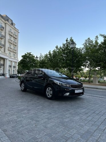Kia K3 2017, 184,903 km - 1.6 l - Bakı