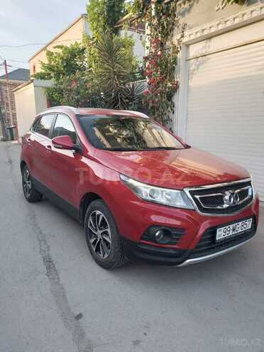 Baic X55 2016, 126,000 km - 1.5 l - Bakı