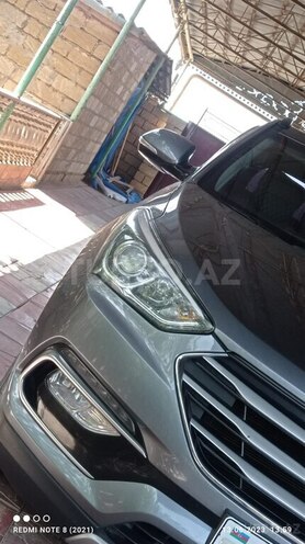 Hyundai Santa Fe 2016, 107,000 km - 2.0 l - Bakı