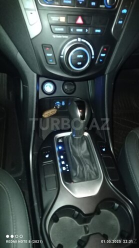 Hyundai Santa Fe 2016, 107,000 km - 2.0 l - Bakı