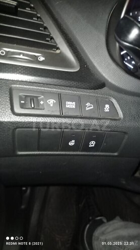 Hyundai Santa Fe 2016, 107,000 km - 2.0 l - Bakı