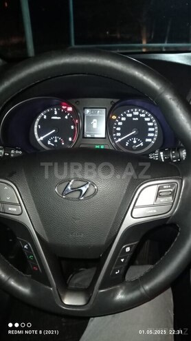 Hyundai Santa Fe 2016, 107,000 km - 2.0 l - Bakı