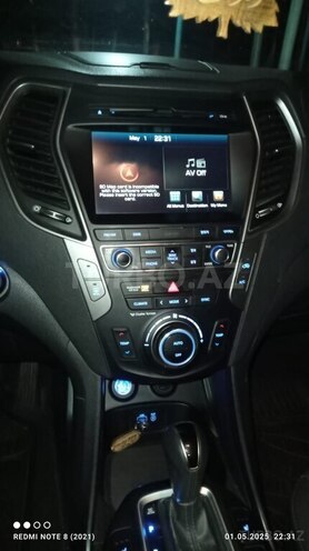 Hyundai Santa Fe 2016, 107,000 km - 2.0 l - Bakı