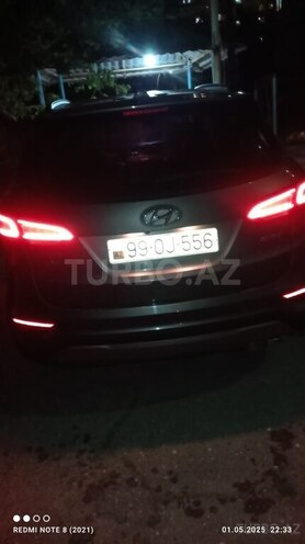 Hyundai Santa Fe 2016, 107,000 km - 2.0 l - Bakı