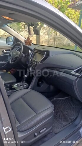 Hyundai Santa Fe 2016, 107,000 km - 2.0 l - Bakı
