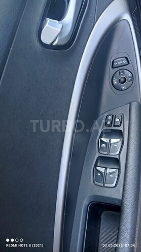 Hyundai Santa Fe 2016, 107,000 km - 2.0 l - Bakı