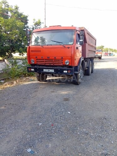 KamAz 65115 1985, 200,000 km - 11.0 l - İmişli