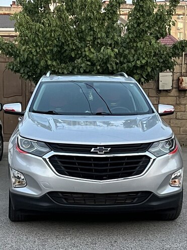 Chevrolet Equinox 2018, 150,000 km - 1.5 l - Bakı