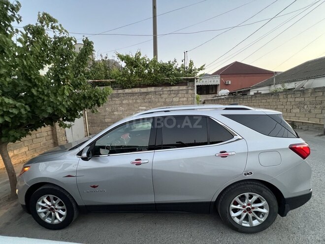 Chevrolet Equinox 2018, 150,000 km - 1.5 l - Bakı