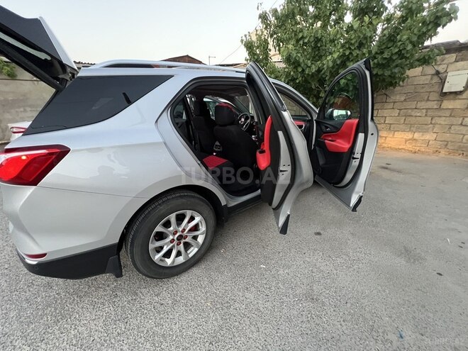 Chevrolet Equinox 2018, 150,000 km - 1.5 l - Bakı