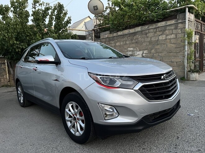 Chevrolet Equinox 2018, 150,000 km - 1.5 l - Bakı