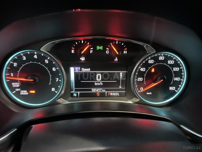Chevrolet Equinox 2018, 150,000 km - 1.5 l - Bakı