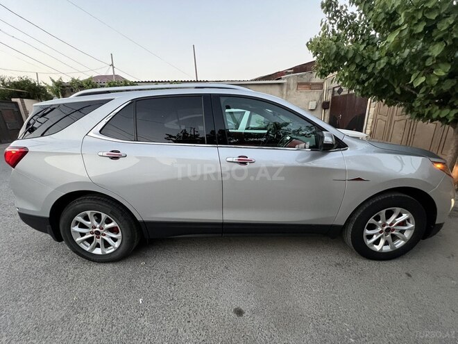 Chevrolet Equinox 2018, 150,000 km - 1.5 l - Bakı