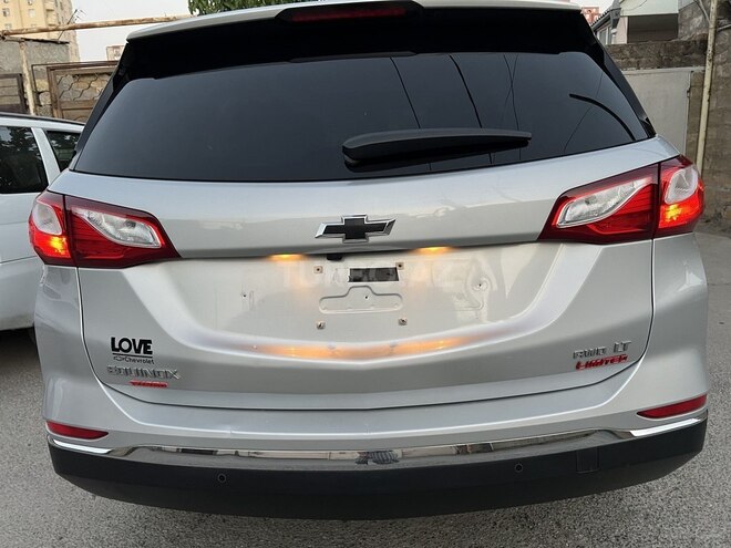 Chevrolet Equinox 2018, 150,000 km - 1.5 l - Bakı