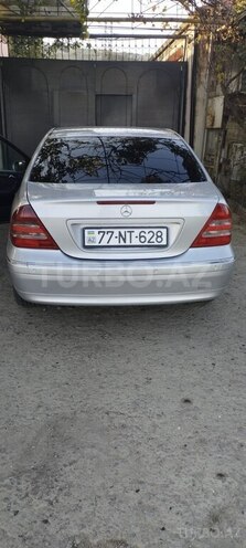 Mercedes C 240 2000, 325,427 km - 2.6 l - Bakı