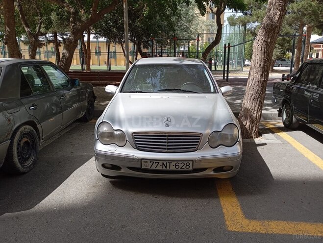 Mercedes C 240 2000, 325,427 km - 2.6 l - Bakı