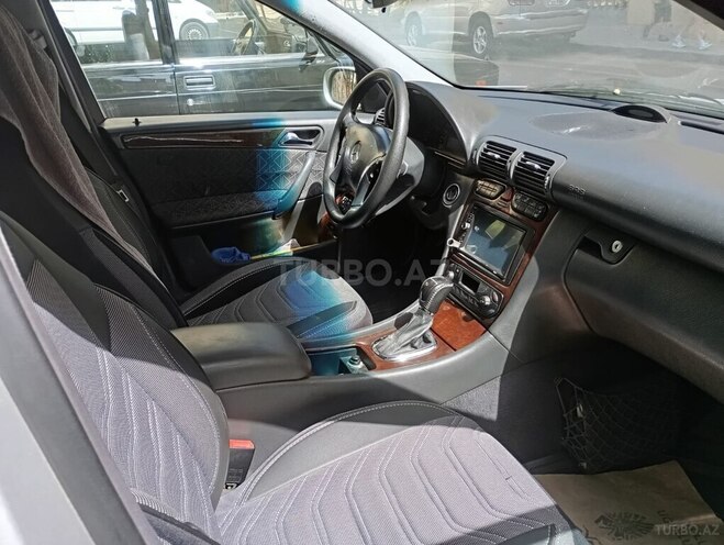 Mercedes C 240 2000, 325,427 km - 2.6 l - Bakı