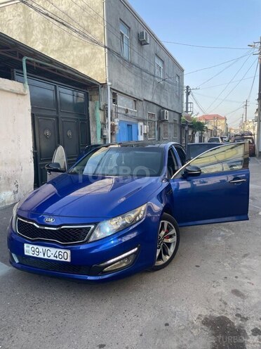 Kia Optima 2013, 299,589 km - 2.0 l - Bakı