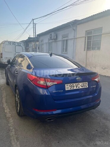 Kia Optima 2013, 299,589 km - 2.0 l - Bakı
