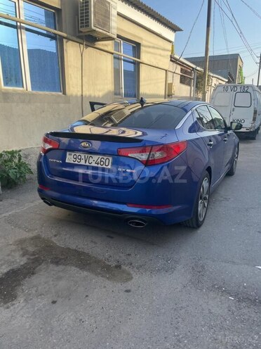 Kia Optima 2013, 299,589 km - 2.0 l - Bakı