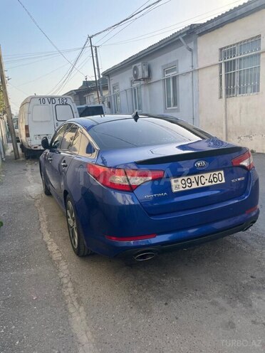 Kia Optima 2013, 299,589 km - 2.0 l - Bakı