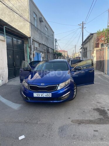 Kia Optima 2013, 299,589 km - 2.0 l - Bakı