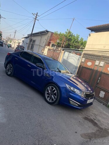 Kia Optima 2013, 299,589 km - 2.0 l - Bakı