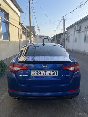 Kia Optima 2013, 299,589 km - 2.0 l - Bakı