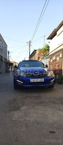Kia Optima 2013, 299,589 km - 2.0 l - Bakı