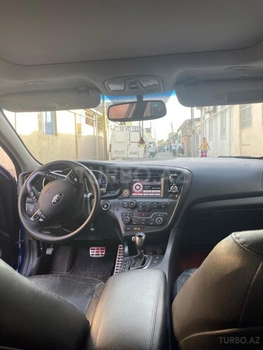 Kia Optima 2013, 299,589 km - 2.0 l - Bakı