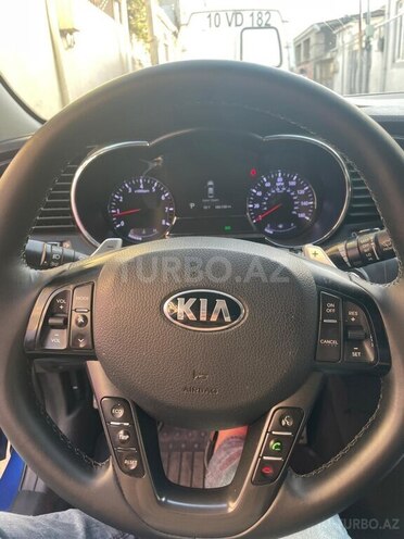 Kia Optima 2013, 299,589 km - 2.0 l - Bakı