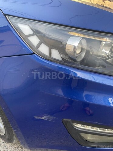 Kia Optima 2013, 299,589 km - 2.0 l - Bakı