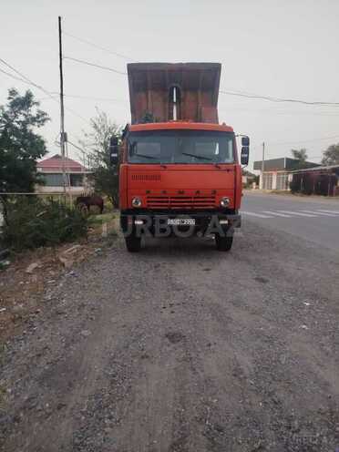 KamAz 65115 1985, 200,000 km - 11.0 l - İmişli