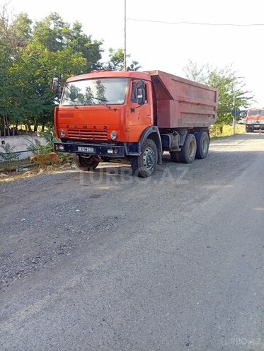KamAz 65115 1985, 200,000 km - 11.0 l - İmişli