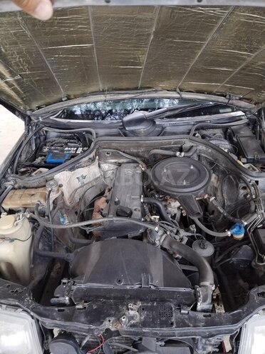 Mercedes E 200 1991, 555,555 km - 2.0 l - Sumqayıt