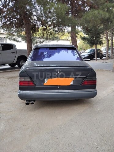 Mercedes E 200 1991, 555,555 km - 2.0 l - Sumqayıt