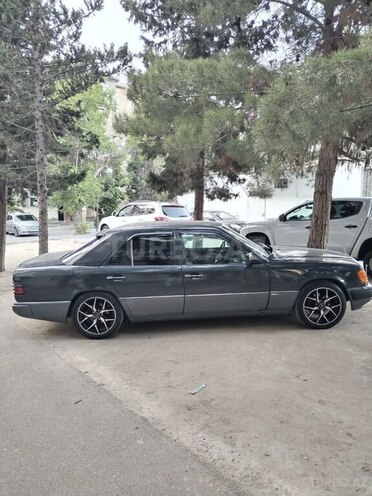 Mercedes E 200 1991, 555,555 km - 2.0 l - Sumqayıt