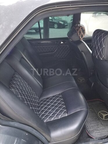 Mercedes E 200 1991, 555,555 km - 2.0 l - Sumqayıt