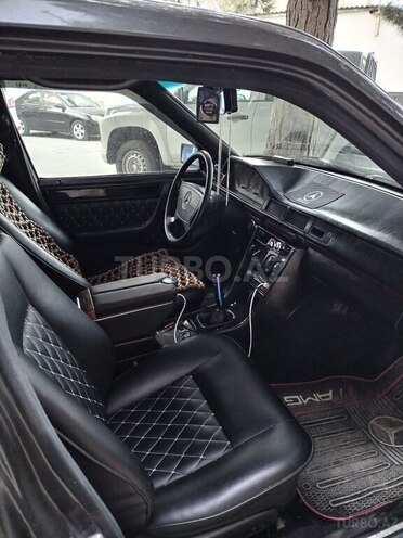 Mercedes E 200 1991, 555,555 km - 2.0 l - Sumqayıt