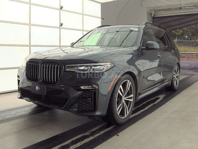 BMW X7-1