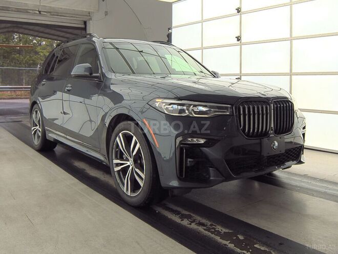BMW X7-3