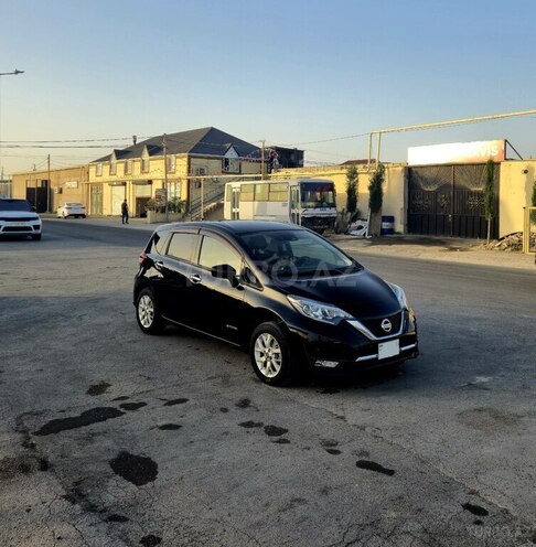 Nissan Note 2018, 26,000 km - 1.2 l - Bakı
