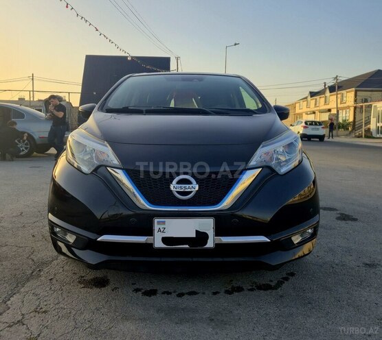 Nissan Note 2018, 26,000 km - 1.2 l - Bakı