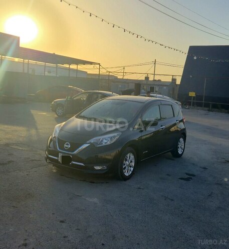 Nissan Note 2018, 26,000 km - 1.2 l - Bakı